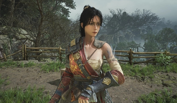 《明末：渊虚之羽》洁净面容与身体MOD