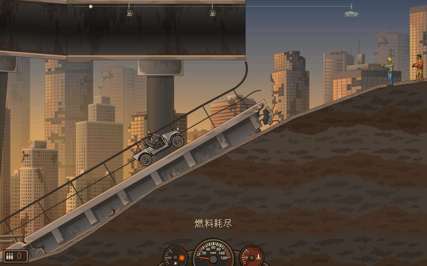 死亡戰車2壁紙