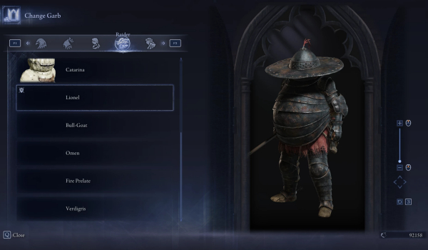 《艾爾登法環 黑夜君臨》掠奪者新增皮膚包MOD