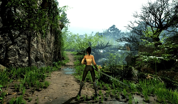 《明末:淵虛之羽》兔兔畫質補丁MOD