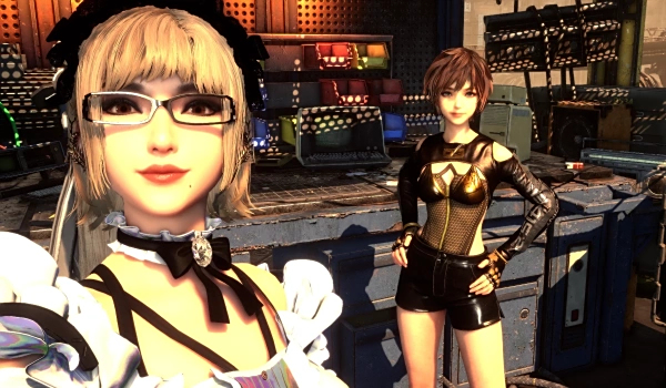 《劍星》短褲連體衣版阿爾忒彌斯莉莉MOD