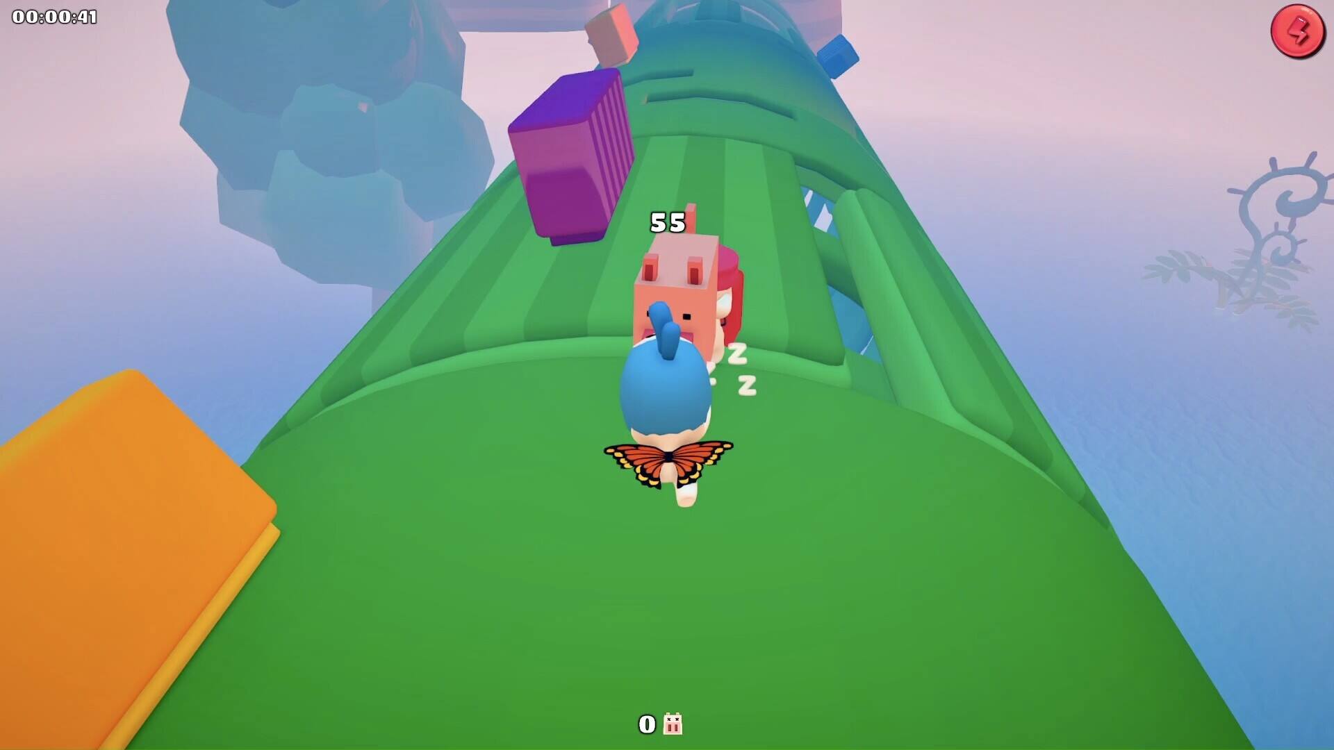 偷豬大作戰壁紙