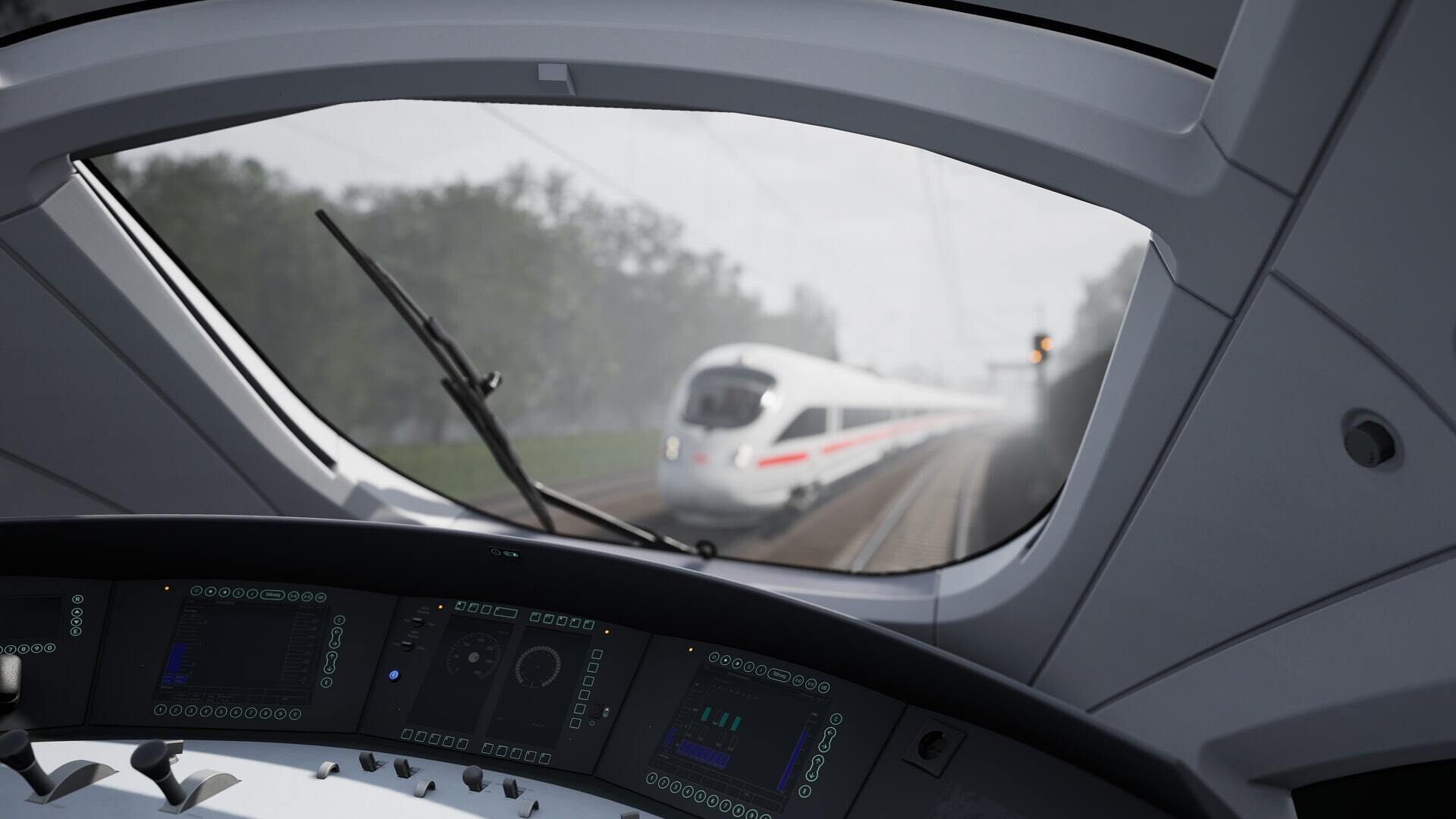 模擬火車(chē)世界5壁紙