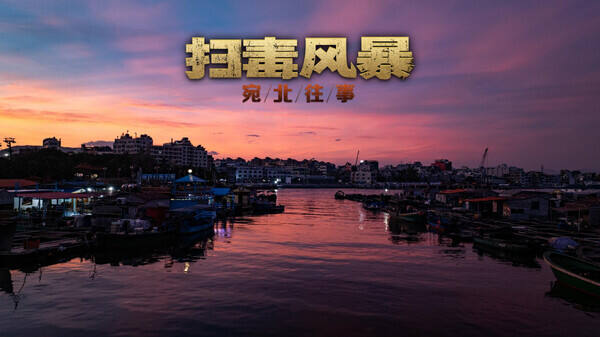 掃毒風暴-宛北往事壁紙