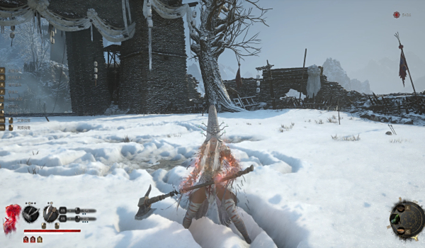 《明末：淵虛之羽》無耐力消耗閃避MOD