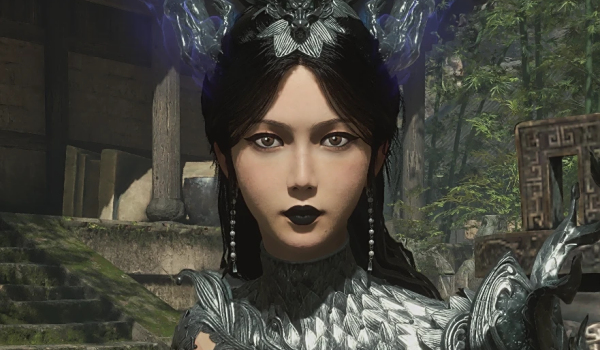 《明末：淵虛之羽》哥特風套裝MOD