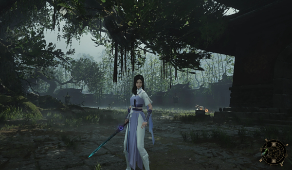 《明末:淵虛之羽》仙劍林月如MOD