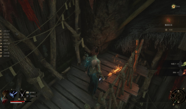 《明末：淵虛之羽》物品掉落率提升MOD