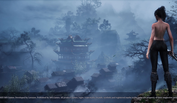 《明末：渊虚之羽》去除手部绷带MOD