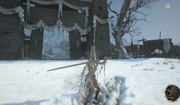 《明末:淵虛之羽》輕松完美格擋MOD