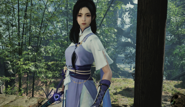 《明末:淵虛之羽》仙劍林月如MOD