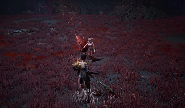 《明末：淵虛之羽》僰人女巫Boss戰結局存檔MOD