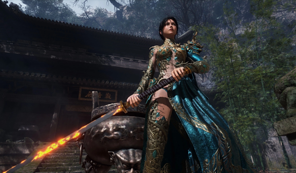 《明末：淵虛之羽》焚云霜刃劍MOD
