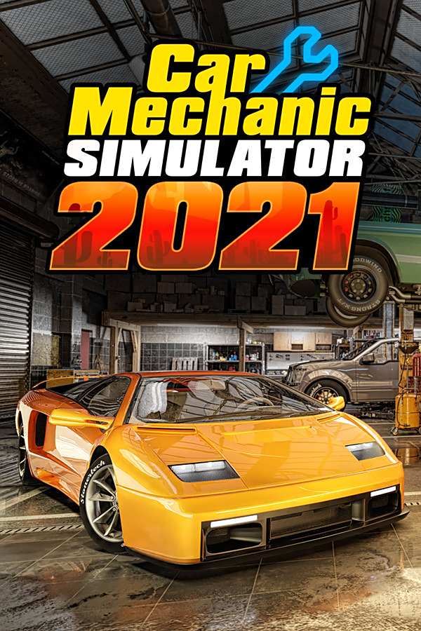 汽車修理工模擬2021下載