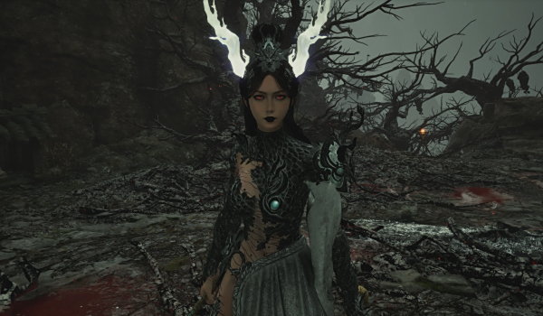 《明末：淵虛之羽》龍焰重燃服飾重繪?MOD