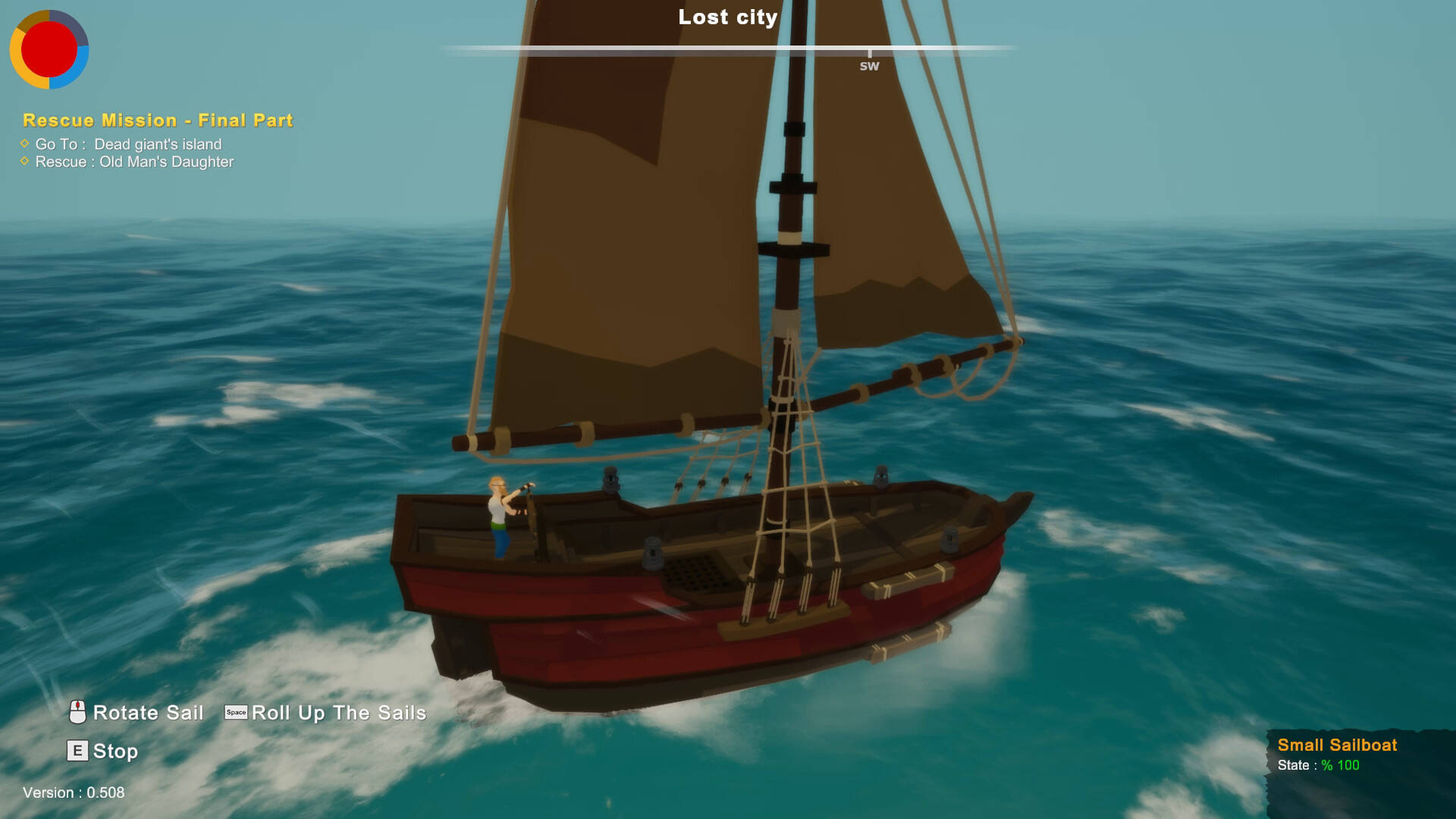 骨頭船長：海盜之旅壁紙