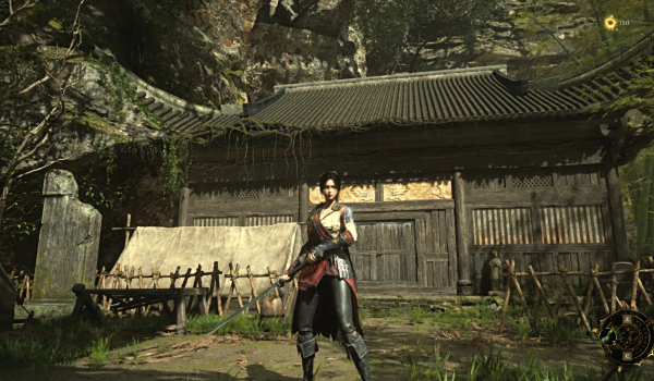 《明末：淵虛之羽》極致光影增強MOD