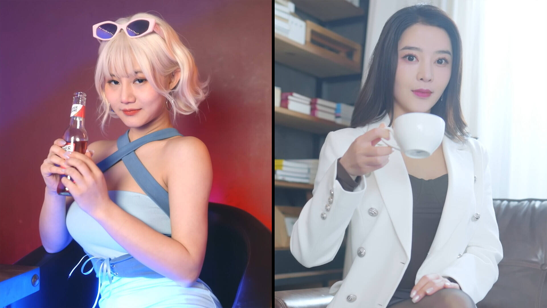 女神保衛(wèi)戰(zhàn)：我的同居女神竟是小姨子壁紙