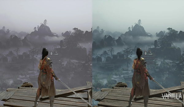 《明末：淵虛之羽》ReShade畫質預設
