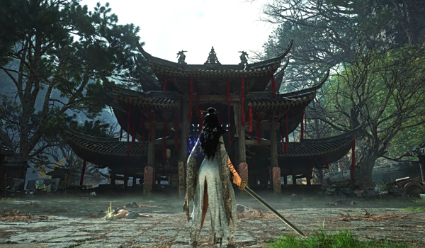《明末：渊虚之羽》视觉效果增强MOD