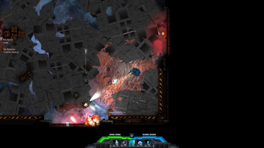 Nienix：宇宙戰爭