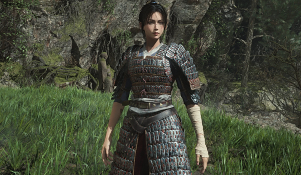 《明末：淵虛之羽》露膚款明代鎧甲?MOD
