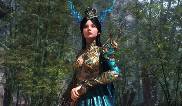 《明末：淵虛之羽》菲奧娜面容?MOD