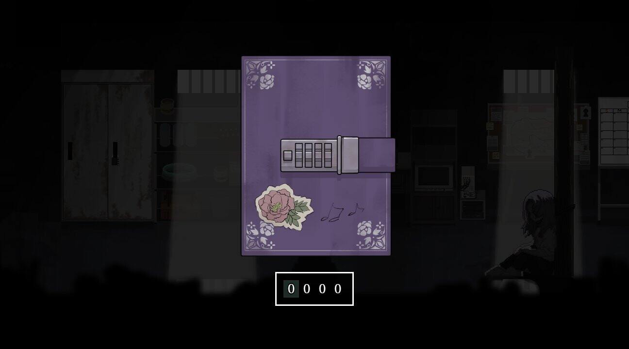 人中花壁紙