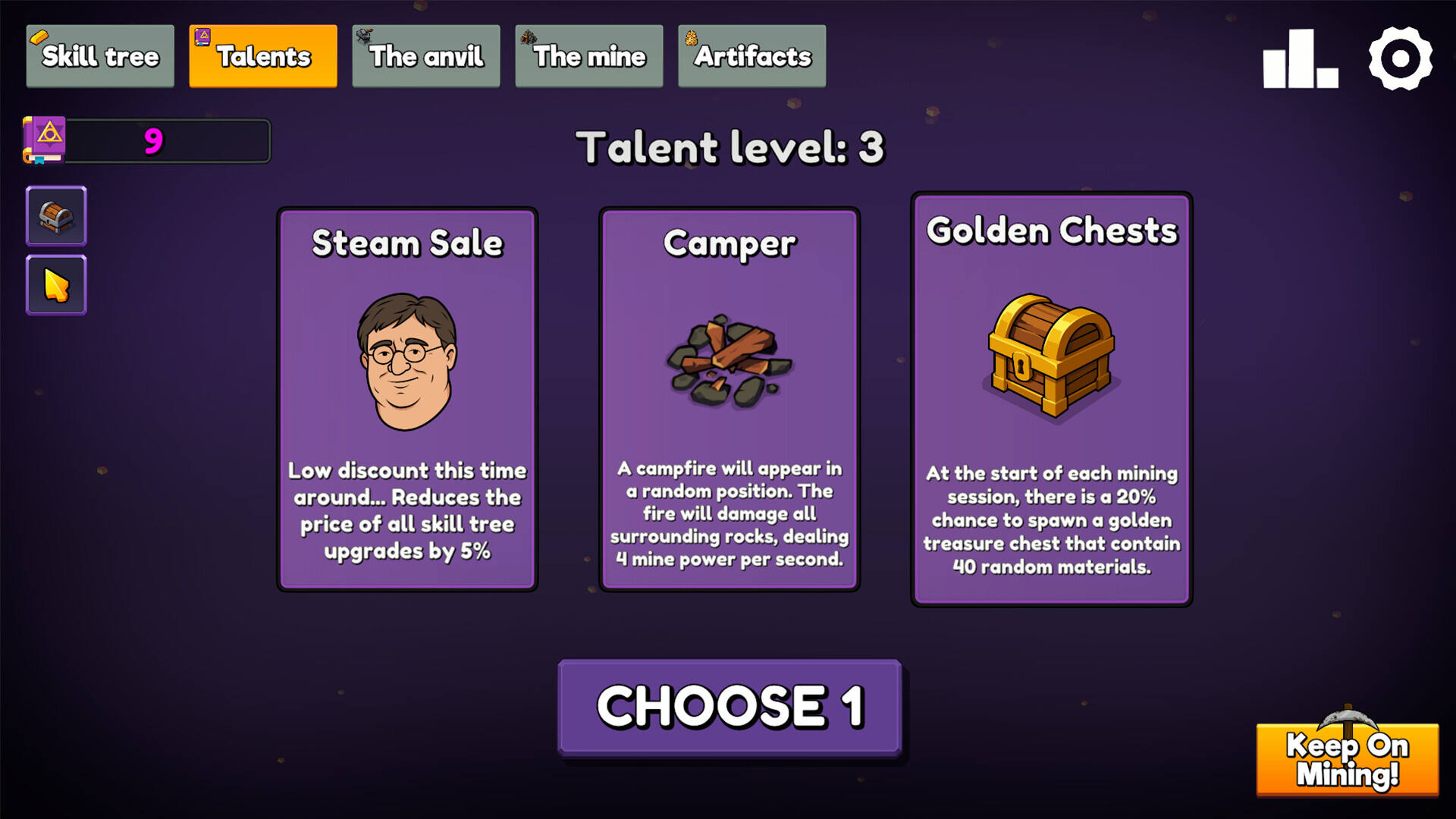 持續挖掘！壁紙