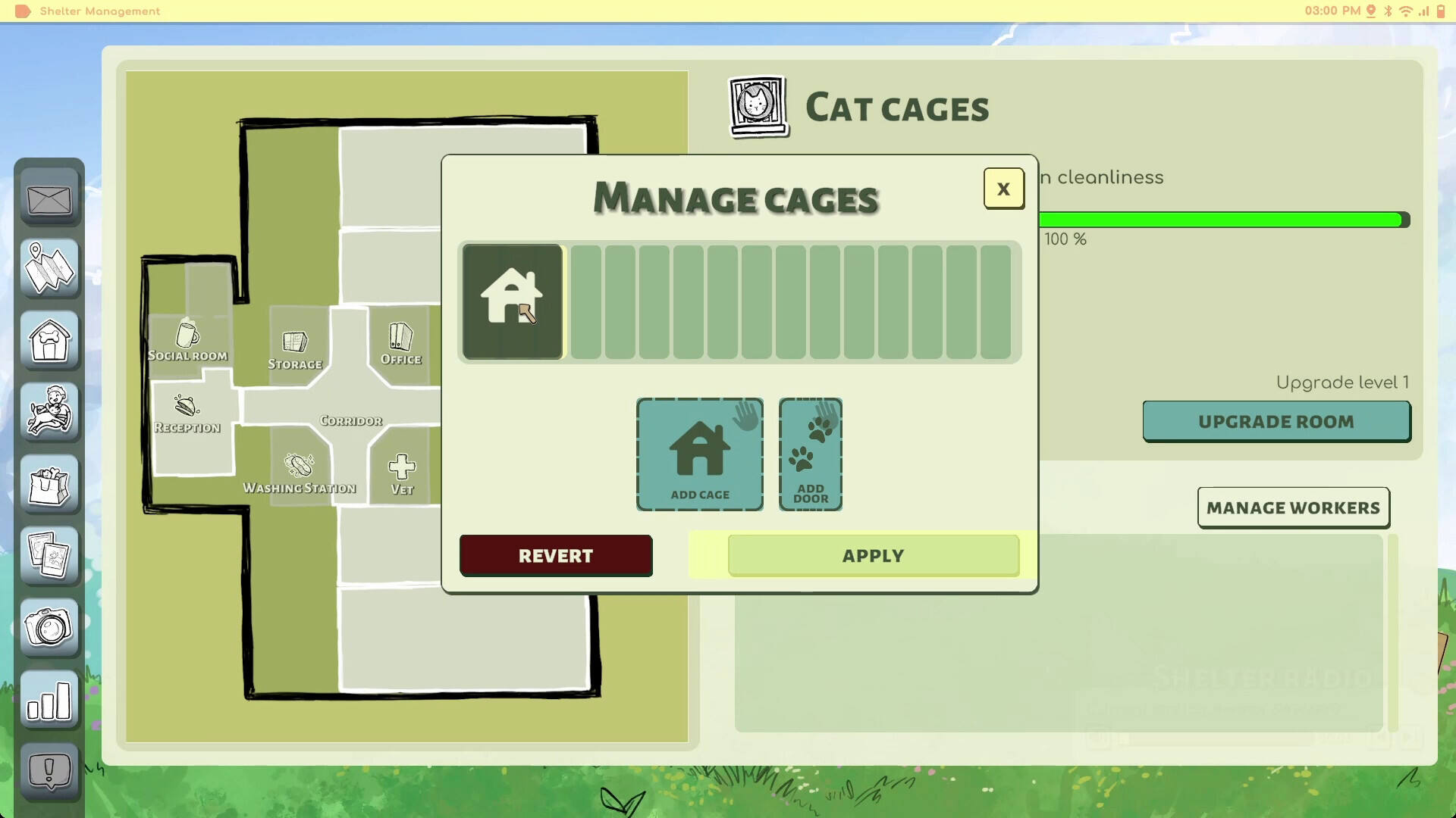 動物收容所2壁紙