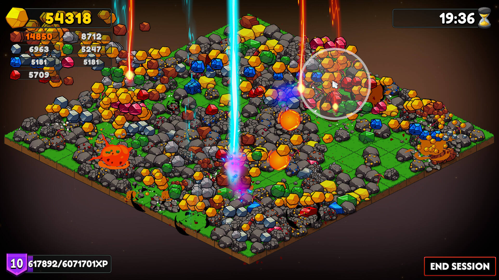 持續挖掘！壁紙