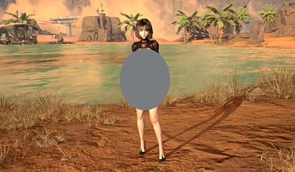 《剑星》战争神盾清凉版MOD