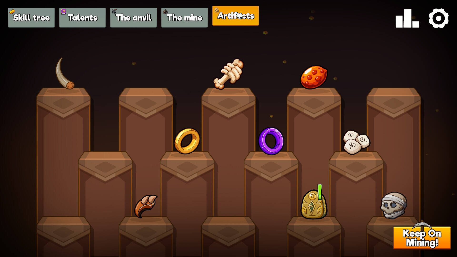 持續挖掘！壁紙