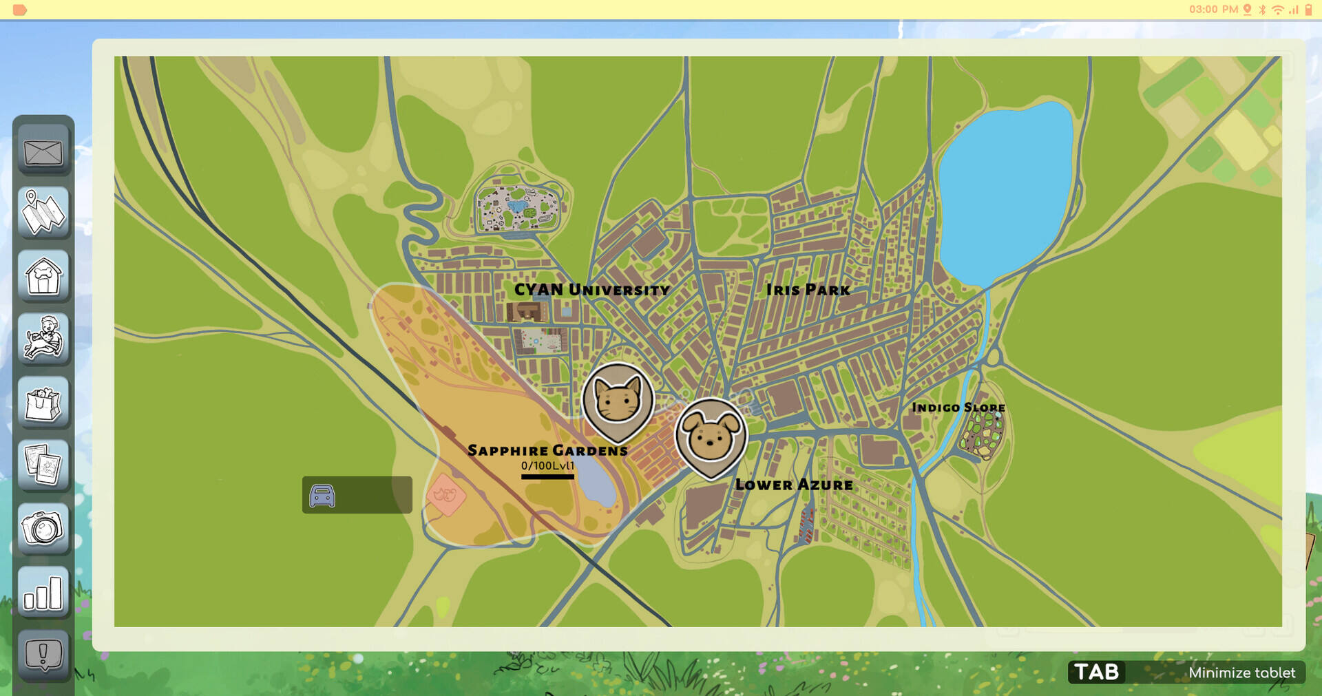 動物收容所2壁紙