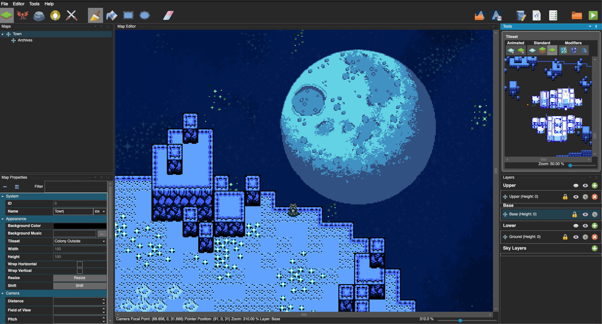 RPG架構(gòu)師壁紙