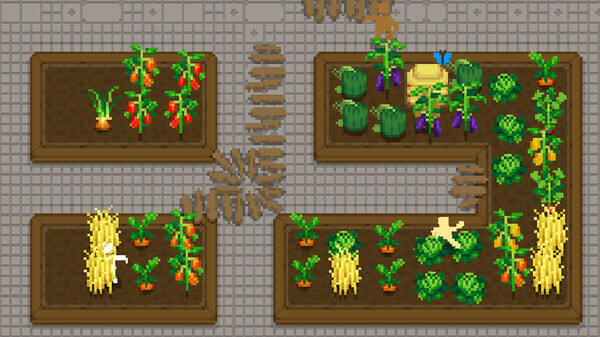 Tiny Terraces壁紙