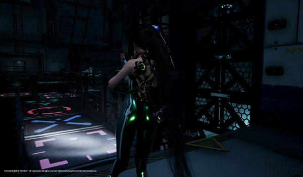 《劍星》第七代行星潛水服去披風領帶版MOD