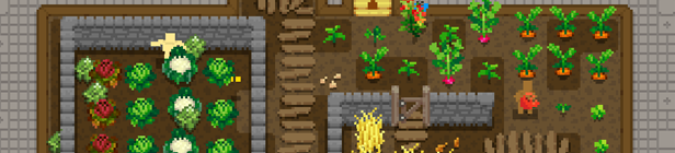 Tiny Terraces