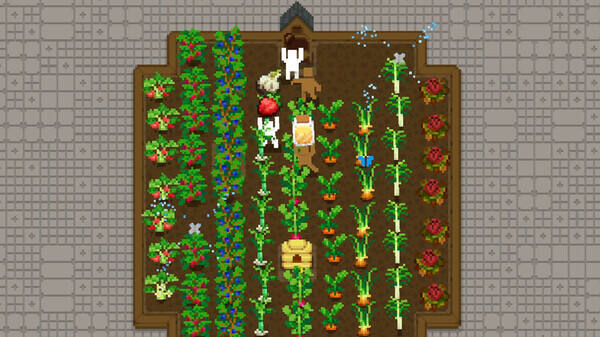 Tiny Terraces壁紙