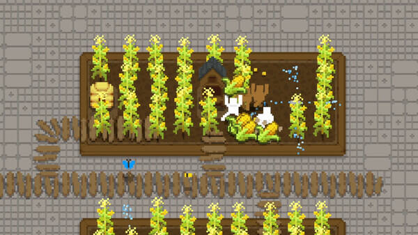 Tiny Terraces壁紙