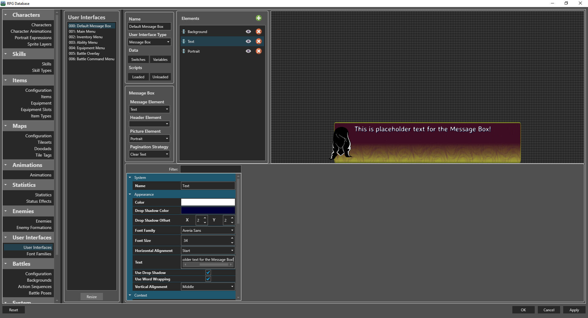 RPG架構(gòu)師壁紙