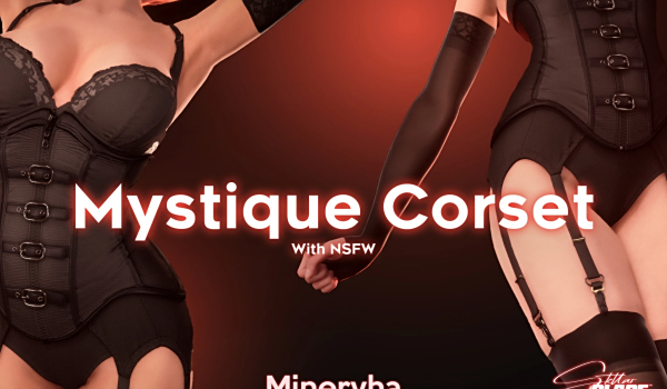 《劍星》密涅瓦神秘束腰MOD