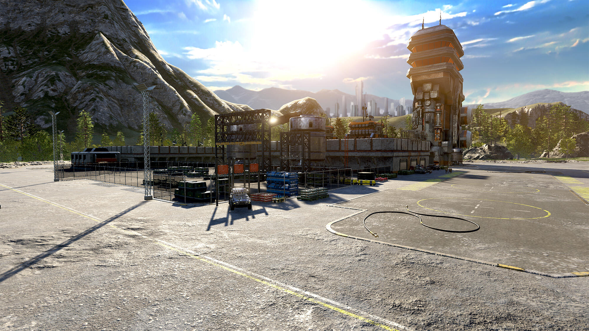 機甲戰士5：雇傭兵壁紙