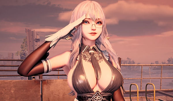 《劍星》Swood設(shè)計優(yōu)雅豐腴典禮服MOD