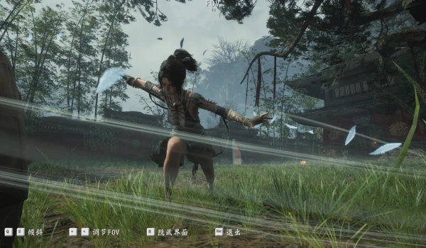 《明末:淵虛之羽》優化版拍照模式MOD