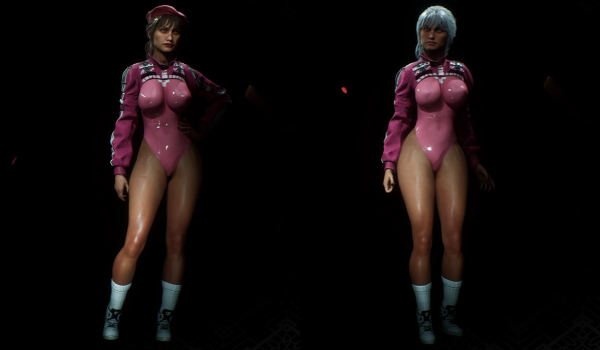 《光與影:33號遠征隊》劍星Nikke清涼戰衣MOD