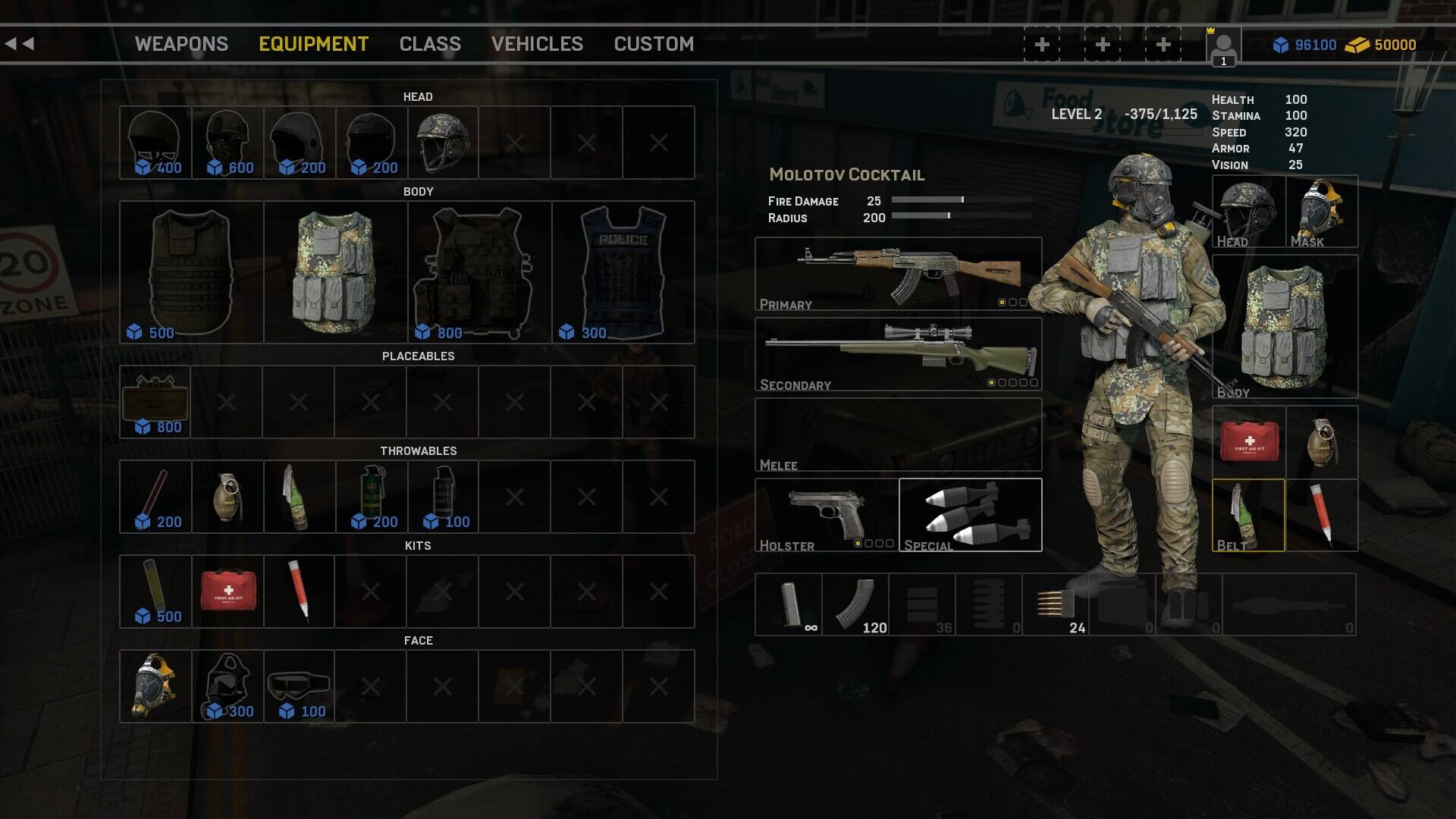 喪尸突襲：沒(méi)有人能幸存壁紙