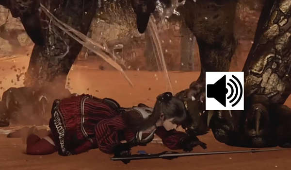 《劍星》高音量伊芙語音MOD