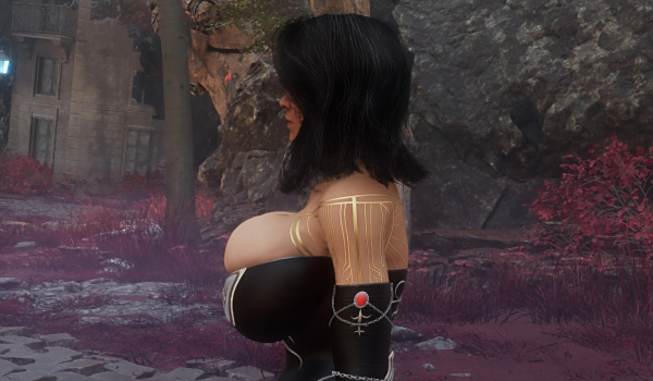 《光與影:33號遠征隊》暗影行者緊身衣MOD