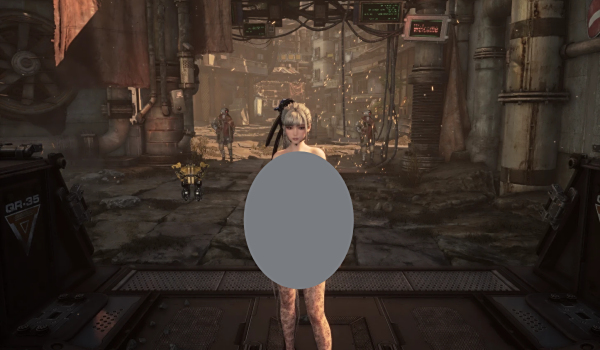 《劍星》CNS連體緊身衣MOD